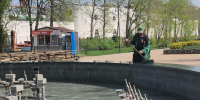 В последний день апреля в Центральном парке начнет работать светомузыкальный фонтан - Regions.Ru