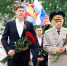 В Люберцах почтили память легендарных летчиков 16-го авиаполка - Городской округ Люберцы