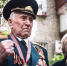 Ветерана из Люберец наградили знаком Почетного гражданина и поздравили с Днем Победы - Regions.Ru