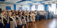 Последние звонки прошли в Люберцах - Городской округ Люберцы