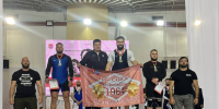 Семь медалей завоевали спортсмены Люберец на турнире по тяжёлой атлетике - Городской округ Люберцы