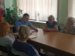 Как не стать жертвой мошенников: советы помощника прокурора ветеранам Люберец