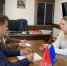 Председатель Совета депутатов Петр Ульянов провёл выездной приём - Городской округ Люберцы