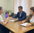Председатель Совета депутатов Петр Ульянов провёл выездной приём - Телеканал ЛТВ