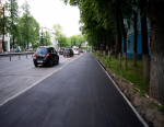 Более 5 километров тротуарной сети отремонтировали в Люберцах