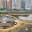В парке «Дружба» у озера Чёрное в Люберцах приступили к обустройству оснований под детские площадки - Городской округ Люберцы