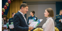 Более 600 выпускников Люберецкого техникума получили дипломы - Regions.Ru