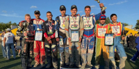 Команда из Люберец стала бронзовым призёром чемпионата России по спидвею - Городской округ Люберцы