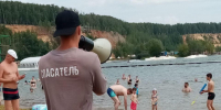 Отдыхающим на Дзержинском карьере напомнили о правилах безопасности - Regions.Ru