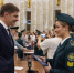 Выпускникам Российской таможенной академии в Люберецах вручили дипломы - Regions.Ru