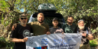 Железный конь для передовой: люберецкие добровольцы поддерживают бойцов СВО - Regions.Ru