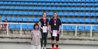 Десять медалей завоевали спортсмены Люберец на чемпионате Московской области по лёгкой атлетике - Городской округ Люберцы