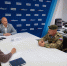 Вопросы поддержки участников СВО обсудили на встрече с военнослужащим в Люберцах - Телеканал ЛТВ
