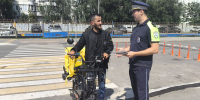 Сотрудники ГАИ Люберец будут пресекать нарушения ПДД пешеходами - Городской округ Люберцы