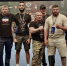 Люберецкий ветеран СВО Максим Чусовитин завоевал бронзу на «Кубке мужества» - Regions.Ru