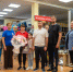 Партийцы Люберец поздравили работников торговли с профессиональным праздником - Телеканал ЛТВ