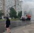 Раскаленные дороги в Люберцах ежедневно охлаждают поливальные машины - Regions.Ru