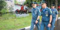 В Люберцах обсудили вопросы пожарной безопасности с главой МЧС Подмосковья - Regions.Ru