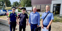 Экологический рейд помог предотвратить сброс 130 куб. м строительных отходов - Regions.Ru