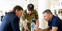 Более 100 вакансий создали в Люберцах для участников специальной военной операции - Regions.Ru