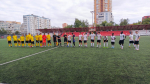 ФК «Люберцы» одержал победу в первом матче второго круга Чемпионата Московской области