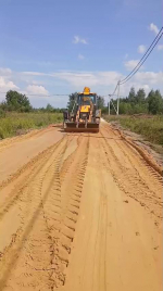 Подъездные дороги к участкам многодетных семей из Люберец построят в 2025 году