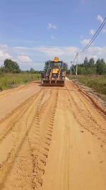 Подъездные дороги к участкам многодетных семей из Люберец построят в 2025 году
