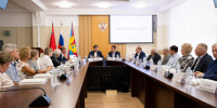 Совет Почетных граждан впервые сформирован в Люберцах - Городской округ Люберцы
