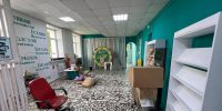 Работы по капитальному ремонту стартовали в библиотеке «Бригантина» Люберец - Regions.Ru