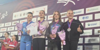 Золото и две бронзы завоевали люберецкие спортсмены на Чемпионате России по легкой атлетике - Городской округ Люберцы