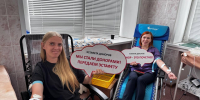 Сотрудники завода «Звезда» в Люберцах сдали около 25 литров крови во время донорской акции - Regions.Ru