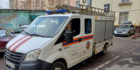 Спасатели помогли медикам попасть в квартиру к пенсионеру в округе Люберцы - Regions.Ru