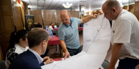 Коптер для обучения управлению БПЛА закупят для любительского объединения Островцов городского округа Люберцы - Телеканал ЛТВ