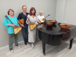 Новые музыкальные инструменты поступили в Детскую музыкальную школу №2 Люберец