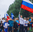 Семья, спорт и Россия: в Люберцах прошёл патриотический забег - Городской округ Люберцы