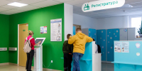 Вакцинация от гриппа началась в детских поликлиниках Люберец - Городской округ Люберцы