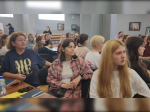 Волонтеры Интервидения из разных регионов России прошли обучение в Люберцах