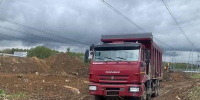 Суд оставил в силе штраф за перевозку строительного мусора без талона в Люберцах - Regions.Ru