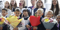 В Дзержинском торжественно открыли воспитательно-образовательный комплекс «Успех» - Regions.Ru