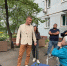 Депутат Мособлдумы Дмитрий Дениско ответил на вопросы с жителей Люберец - Regions.Ru