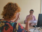 В дневном стационаре Центральной поликлиники открыла прием молодой врач-эндокринолог