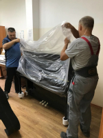 Новые музыкальные инструменты поступили в Детскую школу искусств города Дзержинский Люберец
