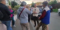 «Единая Россия» помогает жителям Люберец решить вопросы ЖКХ и ремонта - Regions.Ru
