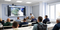 Финалисты губернаторской программы «Герои Подмосковья» прошли обучение в Люберцах - Телеканал ЛТВ