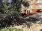 Горячую воду в МКД на Юбилейной улице вернут после устранения аварии на трубопроводе
