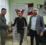 Медаль «Ветеран боевых действий» вручили участнику СВО Люберец - Городской округ Люберцы