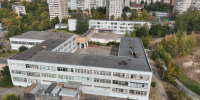 Капремонт корпуса «Интеллект» гимназии №5 стартовал в Дзержинском городского округа Люберцы - Городской округ Люберцы
