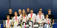 Спортсмены Люберец выиграли три медали на соревнованиях по киокусинкай каратэ - Городской округ Люберцы