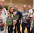 Люберецкие спортсмены привезли три медали Всероссийских соревнований по киокусинкай каратэ - Regions.Ru