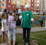 Почти 2 700 деревьев и кустарников высадили жители Люберец в рамках экологической акции - Телеканал ЛТВ